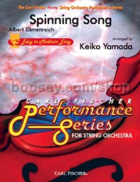 Spinning Song (String Orchestra)